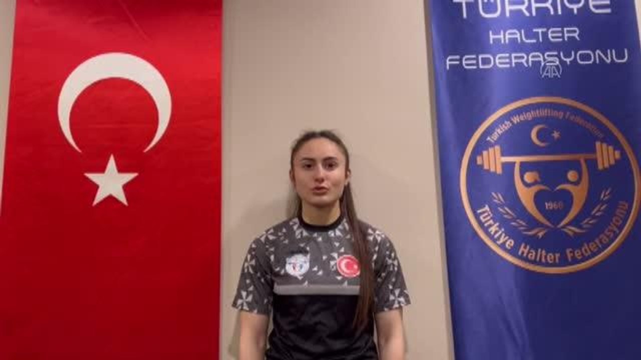 Milli sporcular, 19 Mayıs Atatürk'ü Anma Gençlik ve Spor Bayramı'nı kutladı