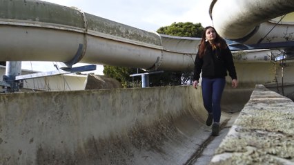 Juj' Urbex, la Française qui cartonne sur les réseaux sociaux