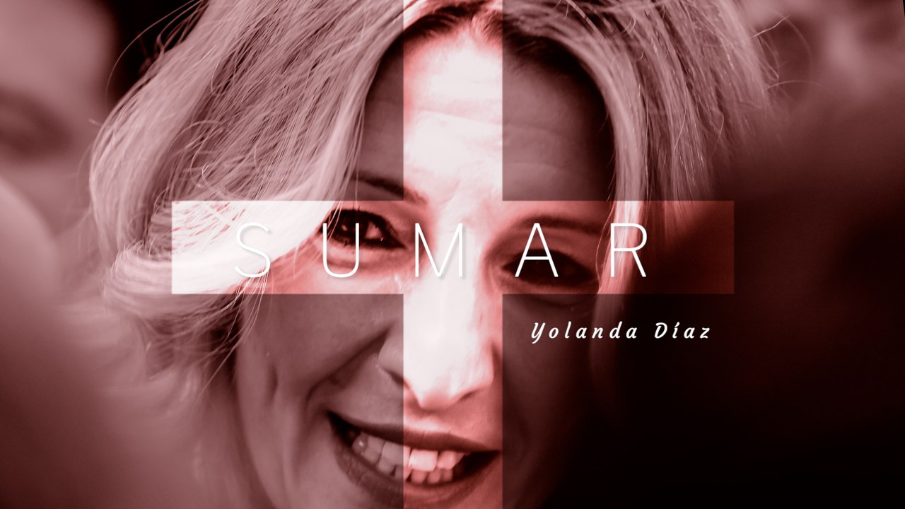 Yolanda Díaz se 'divorcia' de Podemos con el an...