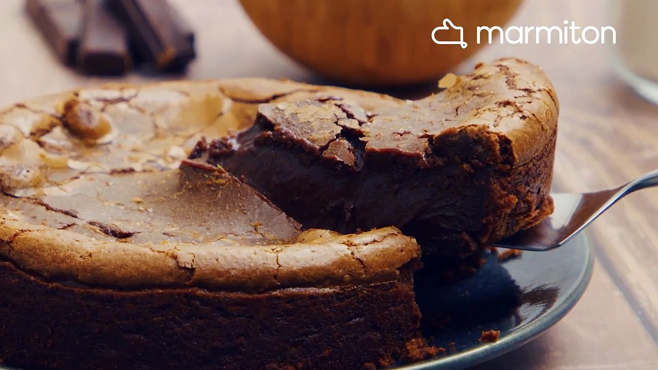 Redécouvrez le fameux gâteau au chocolat, classique mais toujours aussi bon !