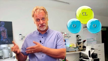 CDS la farmacodinamia y la farmacocinética del CDS