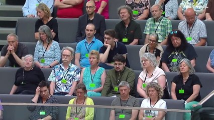 Scholz: "Frieden ist nur dann selbstverständlich, wenn wir bereit sind, ihn zu verteidigen"