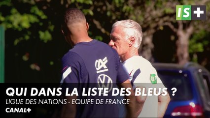 Qui sera dans la liste de Deschamps ? - Ligue des Nations