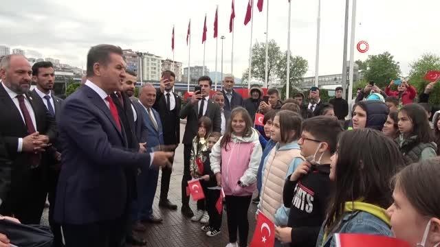 TDP lideri Sarıgül: Ayıdan post, Amerika'dan dost olmaz
