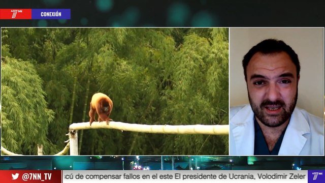 Antonio Alarcos, médico de atención primaria: No debemos preocuparnos por la viruela del mono y no habrá una epidemia a gran escala