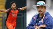 IPL 2022: Umran Malik సెలక్షన్ కోసం పెద్ద తతంగం వద్దు Ravi Shastri Message To BCCI | Telugu Oneindia