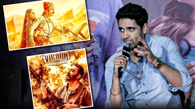 अक्षय कुमार और कमल हसन से हो रही अपनी फिल्म के क्लेश पर क्या बोले अदिवि शेष