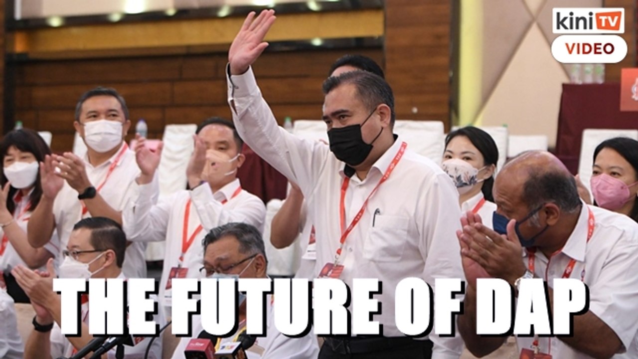 Full speech_ Anthony Loke 'paints' the future of DAP at fundraiser in PJ