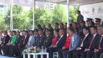 DİYARBAKIR - 19 Mayıs Atatürk'ü Anma Gençlik ve Spor Bayramı kutlanıyor