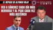 Alfonso Rojo: “Veo a Sánchez cada día más nervioso y al PSOE cada vez más histérico”