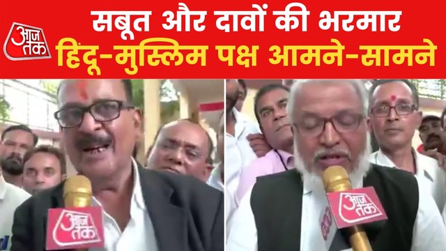 Know from the lawyers what is the legal issue of Gyanvapi