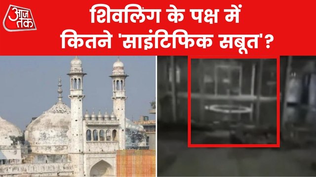 Shivling or fountain in Gyanvapi? Know Experts Opinion