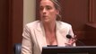 Amber Heard's sister, Whitney Heard Henriquez testifies she saw Johnny Depp 'whack' Amber repeatedly