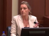 Amber Heard's sister, Whitney Heard Henriquez testifies she saw Johnny Depp 'whack' Amber repeatedly