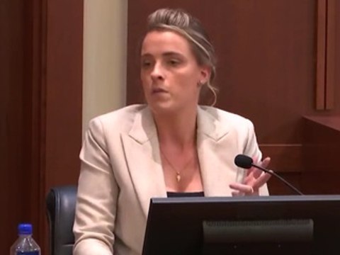 Amber Heard's sister, Whitney Heard Henriquez testifies she saw Johnny Depp 'whack' Amber repeatedly