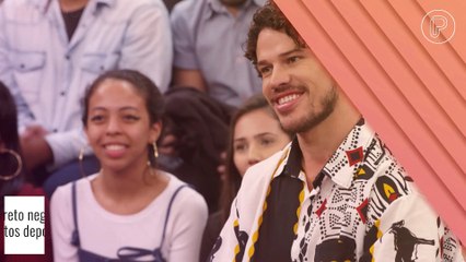 Gabi Martins nega possibilidade de volta com ex e esclarece confusão com ator da Globo