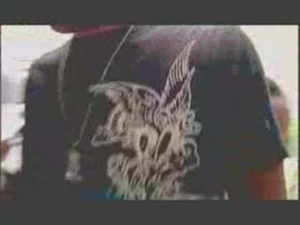 Baby Cham -Ghetto Story