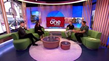 BBC's The One Show - Alfie Boe confirms he and Sarah Brightman will be releasing a new version of 'God Save the Queen' for the Platinum Jubilee