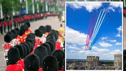 Trooping the Colour date: Inside the Queen's birthday parade - when is it?