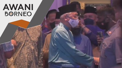 Nasional | PM tiba di Sabah untuk lawatan kerja dua hari