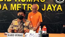 Polda Metro Jaya Ungkap Kasus Pembunuhan Berencana dengan Motif Cemburu