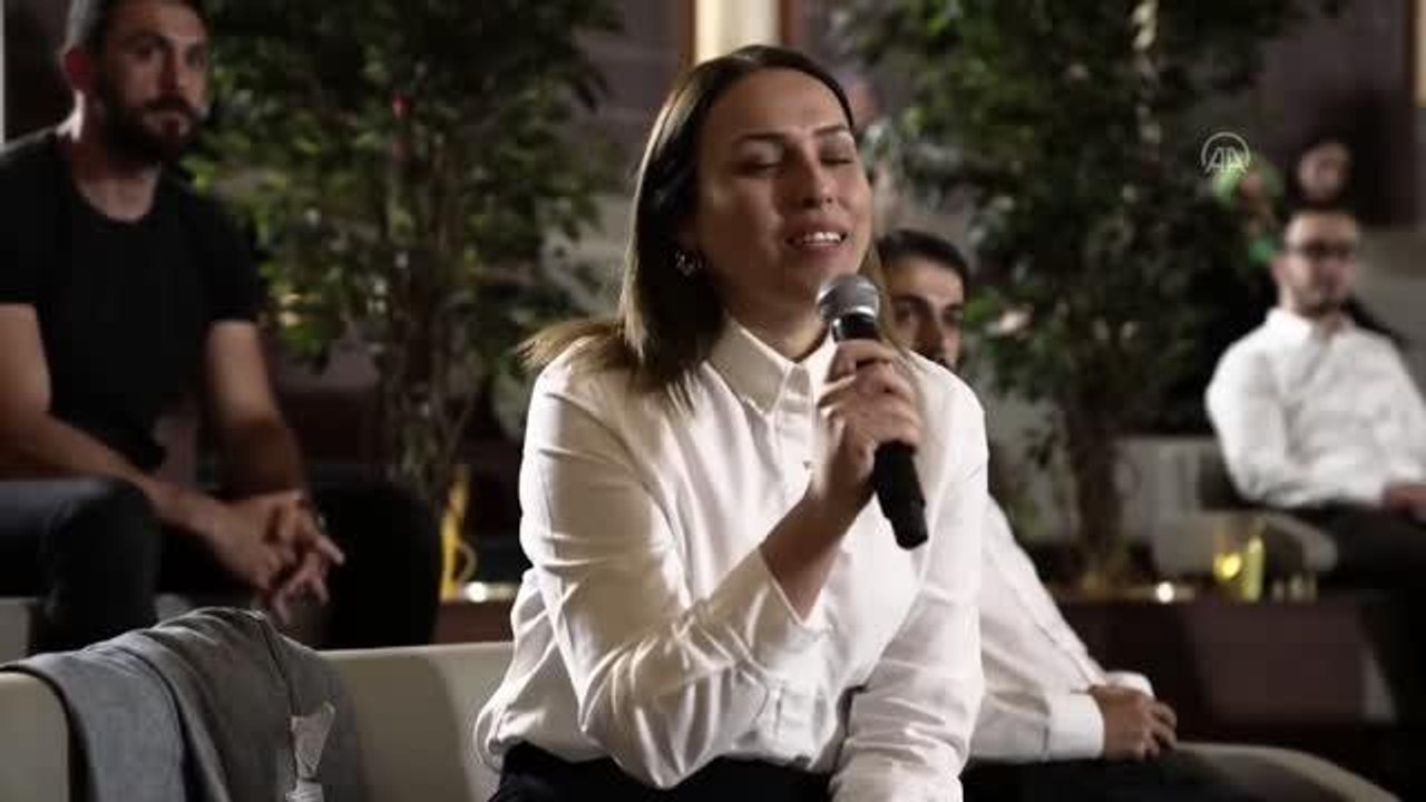 Cumhurbaşkanı Erdoğan: "(Atatürk Havalimanına millet bahçesi yapılması) 29 Mayıs kutlamasını bu sene orada yapacağız"