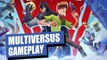 MultiVersus - Jugamos online al disparatado Smash de Warner Bros.