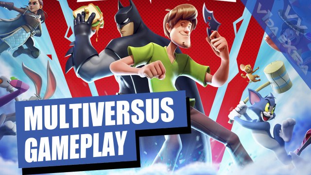MultiVersus - Jugamos online al disparatado Smash de Warner Bros.