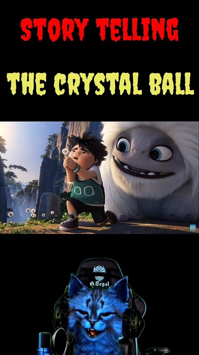The crystal ball moral message