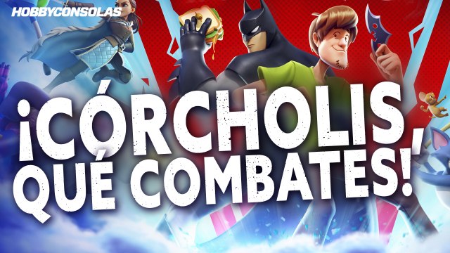 AVANCE de MULTIVERSUS, el loco crossover de lucha de Warner Bros