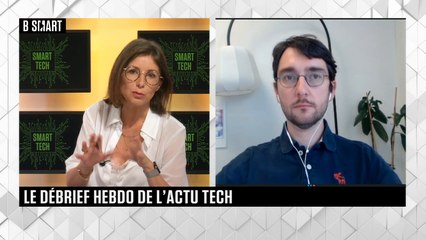SMART TECH - Le débrief du jeudi 19 mai 2022