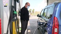 El precio de la gasolina toca un nuevo máximo histórico y vuelve a superar al diésel