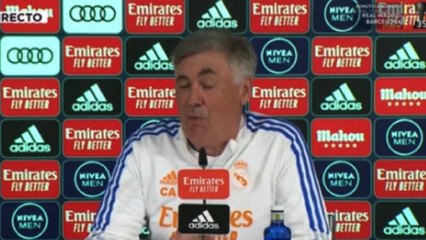 Era la pregunta del millón y hasta titubeó: Ancelotti elige entre la Champions o Mbappé