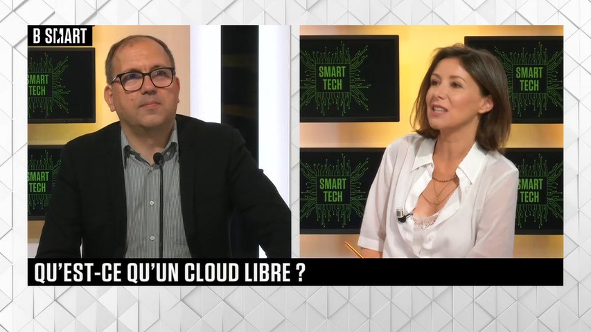 Qu’est-ce qu’un cloud libre ?