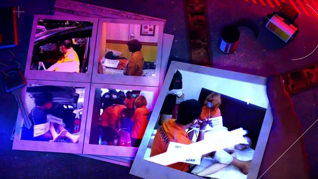 CEK TKP : Polres Oku Ungkap Kasus Pelecehan Seksual Terhadap Anak Tiri (2/3)