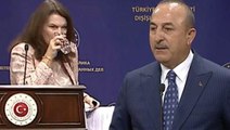 Türkiye'nin NATO çıkışı sonrası Çavuşoğlu'nun İsveçli mevkidaşına haddini bildirdiği konuşma yeniden gündem oldu