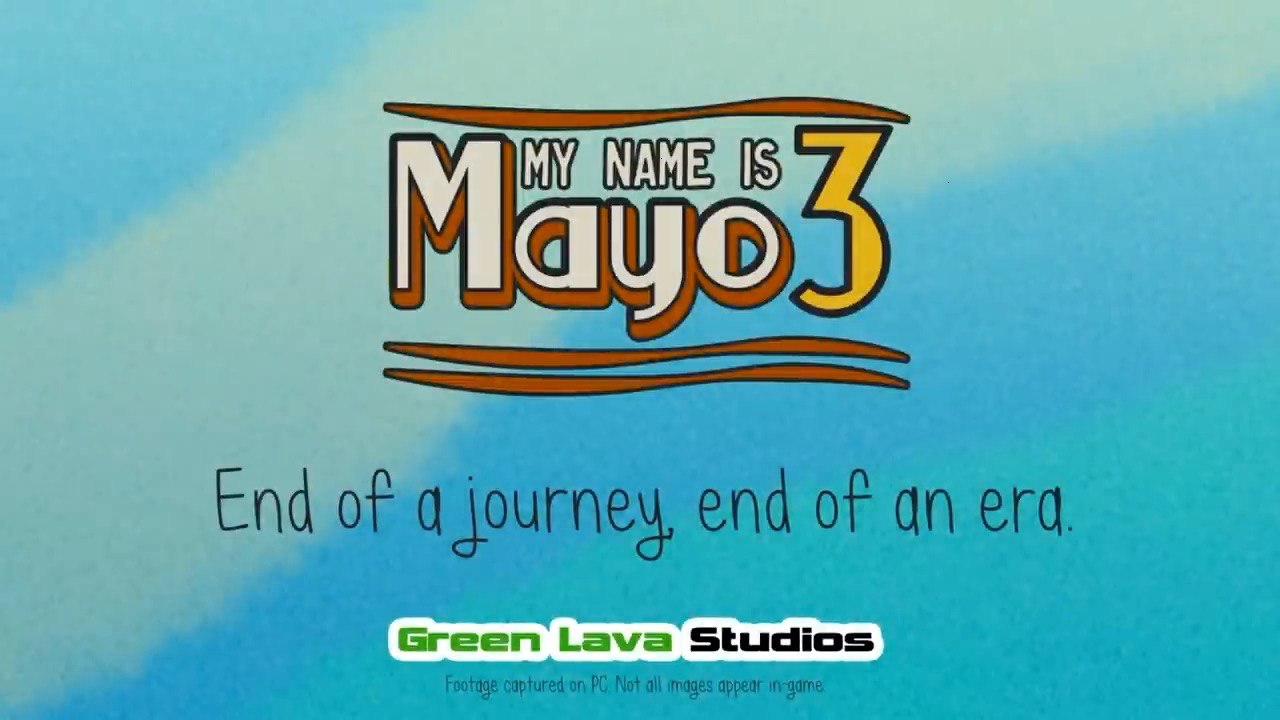 My Name is Mayo 3 – Launch Trailer PS