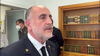 Ammiraglio Vincenzo Leone