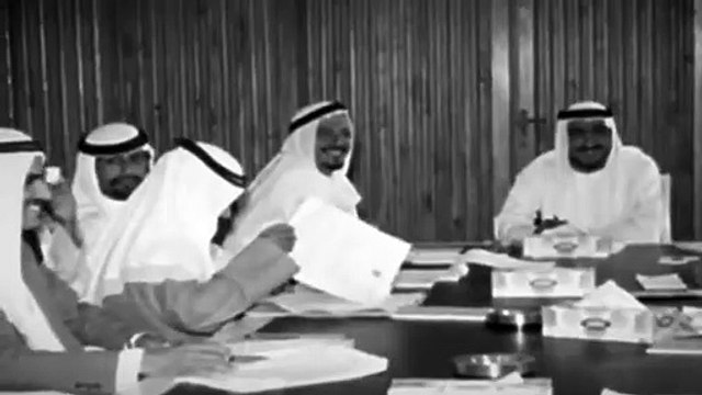 How Sheikh Khalifa honed his leadership skills and felt the pulse of the nation