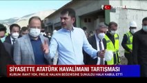 Siyasette Atatürk Havalimanı tartışmaları sürüyor: Atatürk ismi kaldırılacak mı?