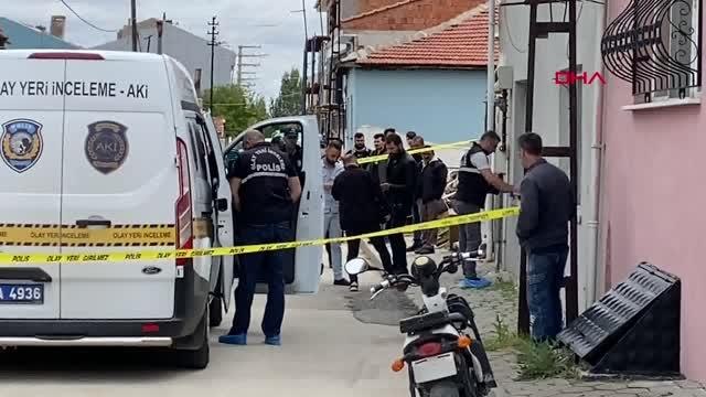 POMPALI TÜFEKLE ANNESİNİ ÖLDÜRDÜ, 3 KOMŞUSUNU DA YARALADI