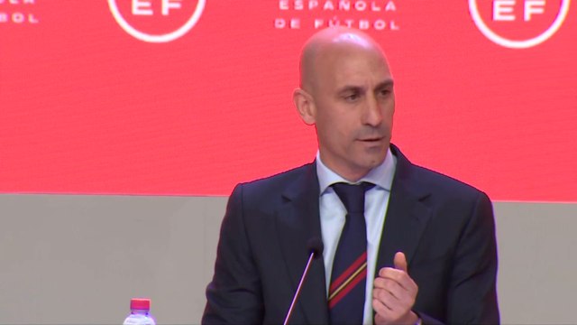 Anticorrupción investiga presuntas irregularidades en la gestión de Rubiales