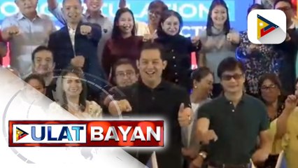 Bayan Babangon Muli economic stimulus package, isusulong sa 19th Congress