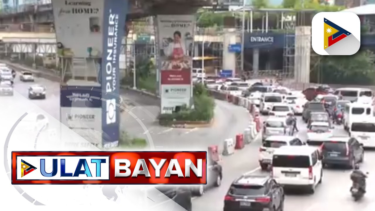 Dalawang beses na coding at mas maagang pasok ng government employees, itinutulak ng MMDA para maibsan ang pagsisikip ng daloy ng trapiko