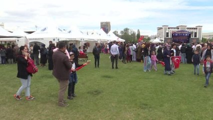 19 Mayıs Atatürk'ü Anma Gençlik ve Spor Bayramı kutlanıyor