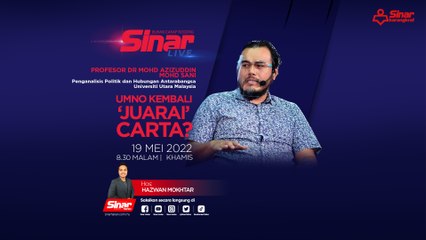 [LIVE] UMNO kembali 'juarai' carta?