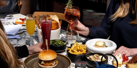 Brunch Restaurant Villa M (Paris 15) - OuBruncher