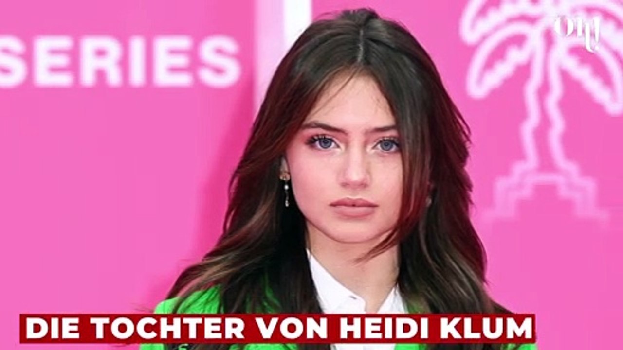 Leni Klum aufgeregt: So sehen ihre Zukunftspläne aus!