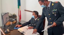 Torre del Greco (NA) - False certificazioni per ottenere contributi Covid: sequestro a imprenditore (19.05.22)