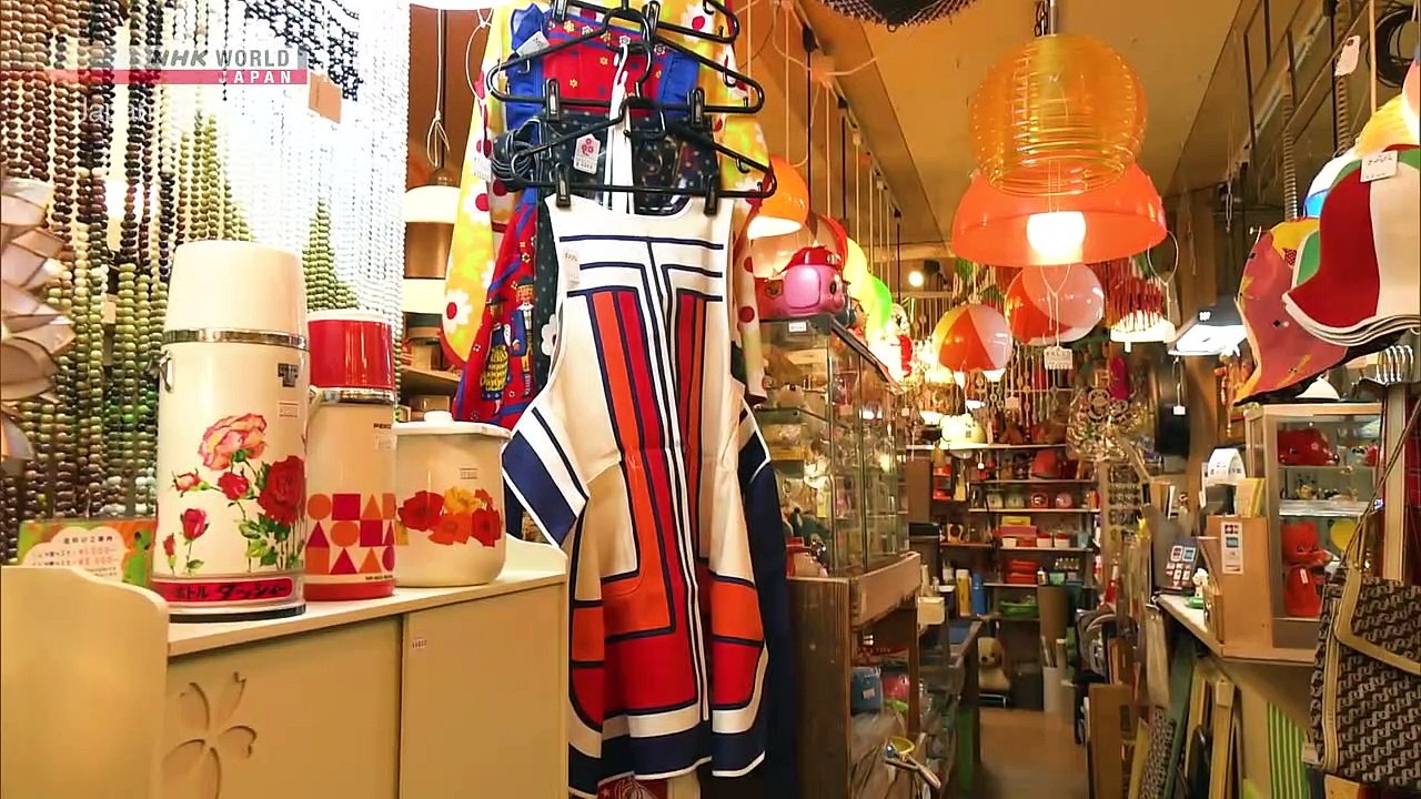 Japanology Plus - Showa Nostalgia